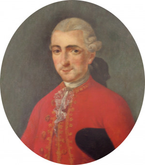 Portrait de Claude Dupuy de Lôme (1738 - 1818)