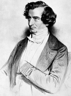 Portrait de Hector Berlioz (1803 - 1869)