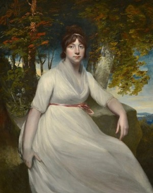 Portrait de Elizabeth Grey (1765 - 1846)