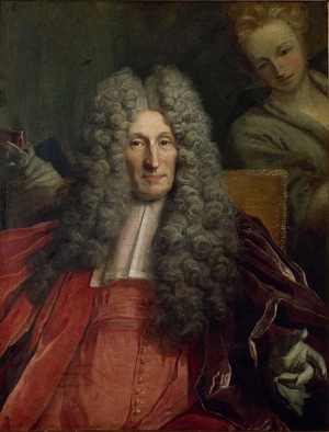 Portrait de Charles Boucher d'Orsay (1641 - 1714)