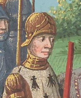 Portrait de le Bien-Aimé (1414 - 1450)