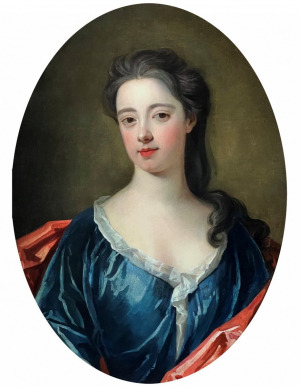 Portrait de Ann Churchill (1683 - 1716)