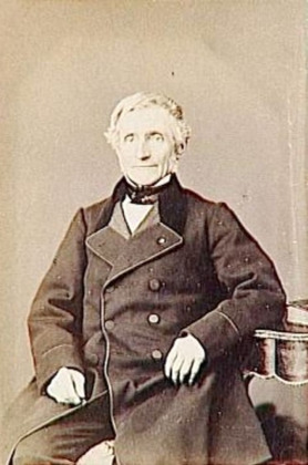 Portrait de Marie Casimir Royer (1837 - 1902)