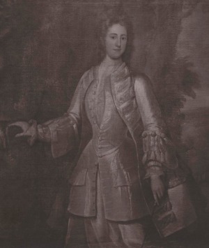 Portrait de Mary Tufton (1701 - 1785)