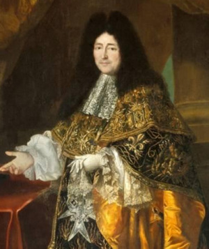 Portrait de Hippolyte de Béthune (1603 - 1665)