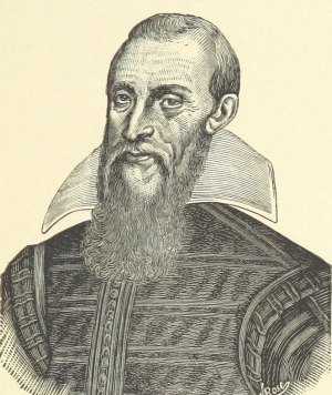Portrait de Gilles Ier de Maupeou (1553 - 1641)