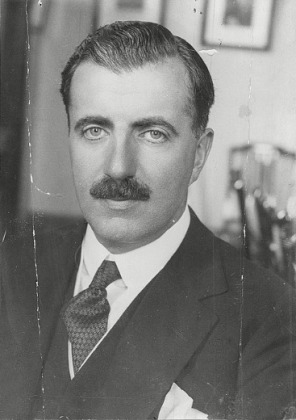 Portrait de Edward Stanley (1894 - 1938)