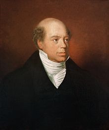 Portrait of Nathan Rothschild (1777 - 1838)