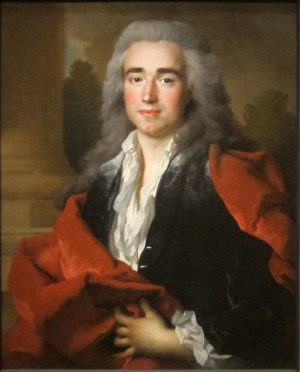 Portrait de Anne Louis de Goislard de Monsabert (1708 - 1780)