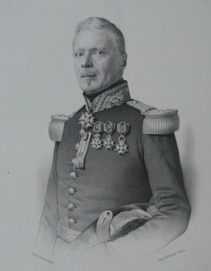 Portrait de Charles Vast-Vimeux (1787 - 1859)