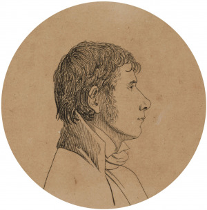Portrait de Louis Majou (1764 - 1832)