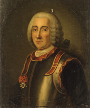 Portrait de Claude de Forbin (1656 - 1733)