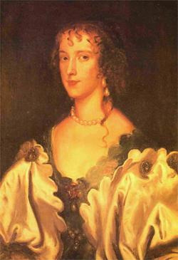 Portrait of Anne Arundell (1616 - 1649)