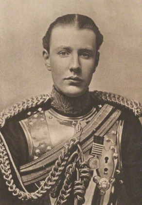 Portrait de Hugh Grosvenor (1879 - 1953)