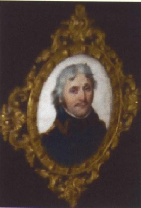 Portrait de Jean Baude (1728 - 1811)