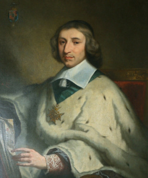 Portrait de François III de Harlay (1625 - 1695)