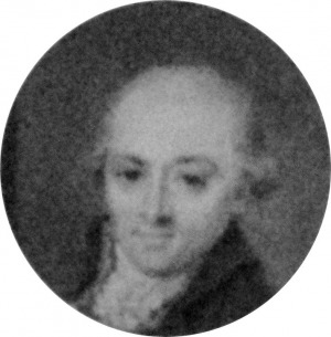 Portrait of Jean-Baptiste Gosselin (1755 - 1822)