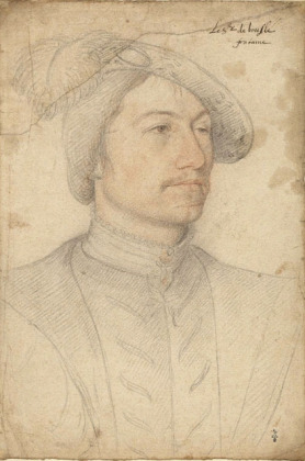 Portrait de Jean de Bueil (1510 - ca 1570)