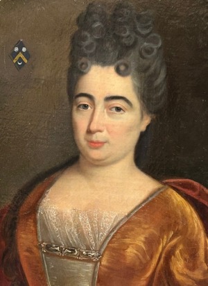 Portrait de Catherine Bouchard (1678 - )