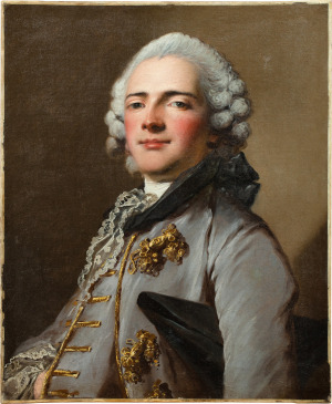 Portrait de Hippolyte d'Astorg (1759 - 1828)