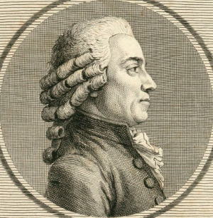 Portrait de Paul Joseph Nicodème (1733 - 1805)