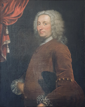 Portrait de Charles François de Wignacourt (1699 - 1774)