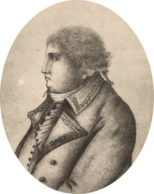 Portrait de Jacques Cambry (1749 - 1807)