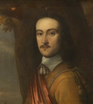 Portrait de John Tufton (1608 - 1664)