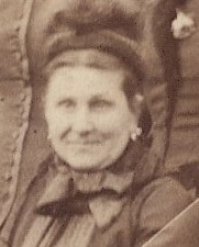 Portrait de Adèle Sophie Perol (1843 - 1917)