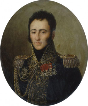 Portrait de Edmond de Talleyrand-Périgord (1787 - 1872)