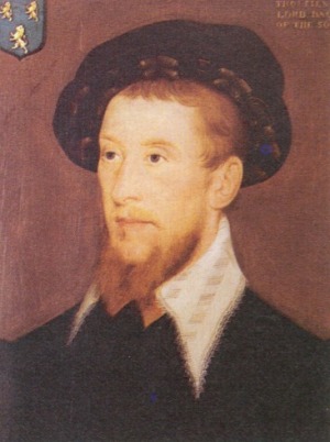 Portrait de Thomas Fiennes (1516 - 1541)