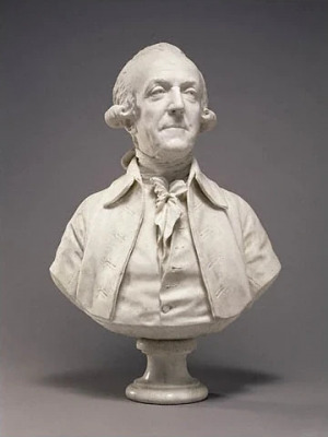 Portrait de le marquis de Biré (1728 - 1799)