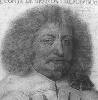 Portrait de Antoine II de Gramont (1572 - 1644)