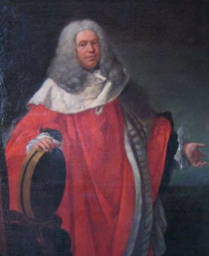 Portrait de André Elzéar d'Arbaud (1676 - 1744)