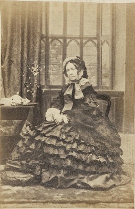 Portrait de Emily Lamb (1787 - 1869)
