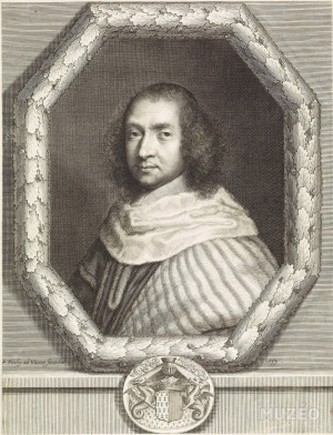 Portrait de Nicolas-Louis II de Bailleul (1679 - )