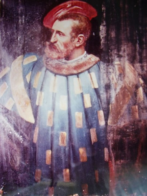 Portrait de Jean de Montréal