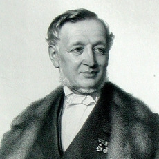 Portrait de Edouard Florent Louis Prisse (1814 - 1907)