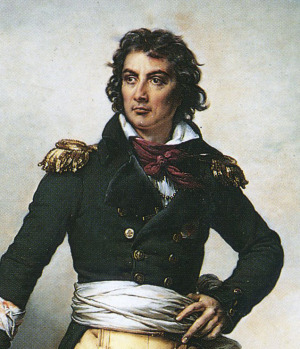 Portrait de Maurice Gigost d'Elbée (1752 - 1794)