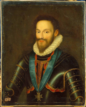 Portrait de Jean-Louis de Nogaret (1554 - 1642)