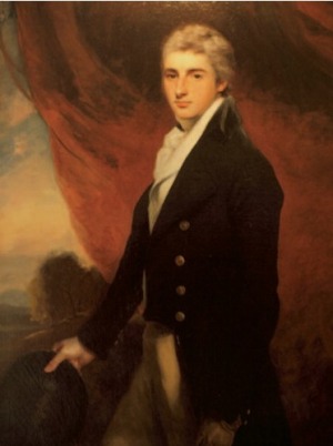 Portrait de David Murray (1777 - 1840)