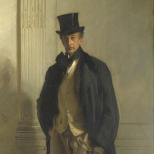 Portrait of Thomas Lister (1854 - 1925)