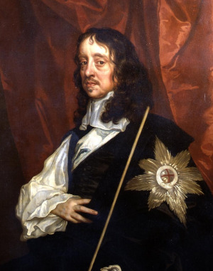 Portrait de Thomas Wriothesley (1607 - 1667)