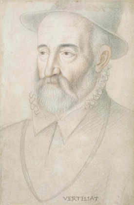 Portrait de Jacques de La Brosse ( - 1562)