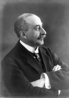 Portrait of Léon Delacroix (1867 - 1929)