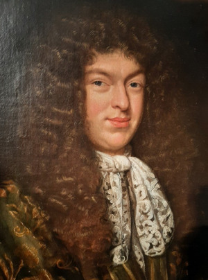 Portrait de Robert de Rémont (ca 1658 - 1722)
