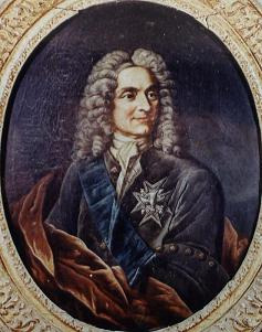 Portrait de Claude Le Bas de Montargis (1659 - 1741)