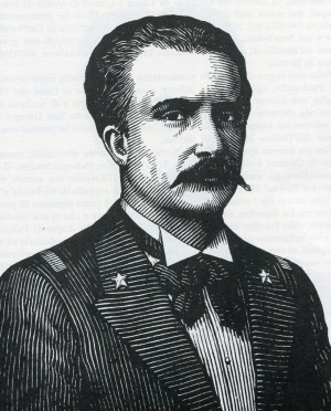 Portrait de Eugenio Grandville (1841 - 1899)