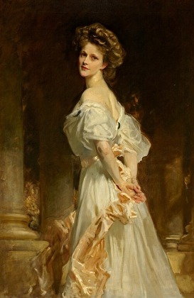 Portrait de Nancy Langhorne (1879 - 1964)