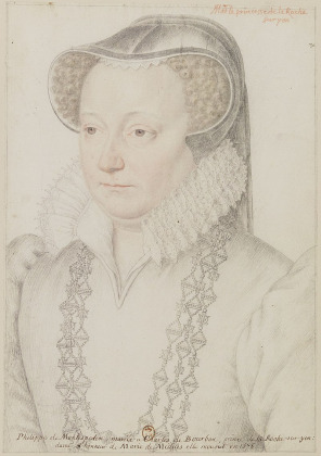 Portrait de Philippe de Montespedon (ca 1510 - 1578)